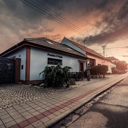 Penzion U Hada Велке Біловіце Екстер'єр фото