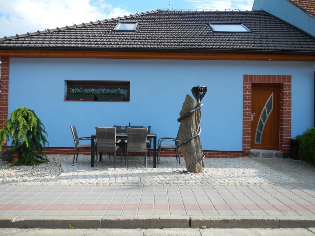 Penzion U Hada Велке Біловіце Екстер'єр фото